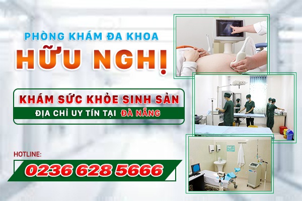 kiểm tra sức khỏe sinh sản